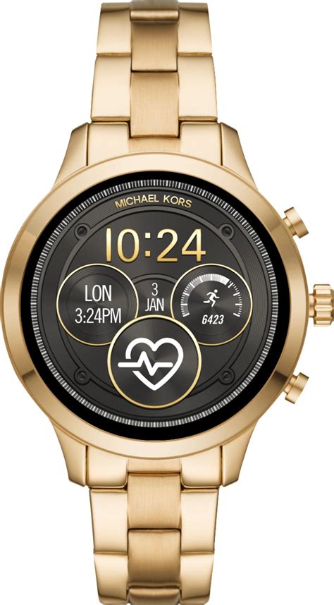 michael kors smart watch ba loose|Step.